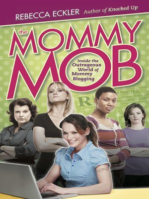 cover image of The Mommy Mob